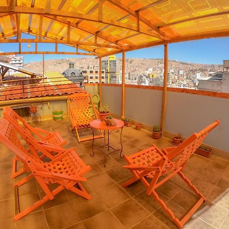 Anata Hostal La Paz Exterior photo