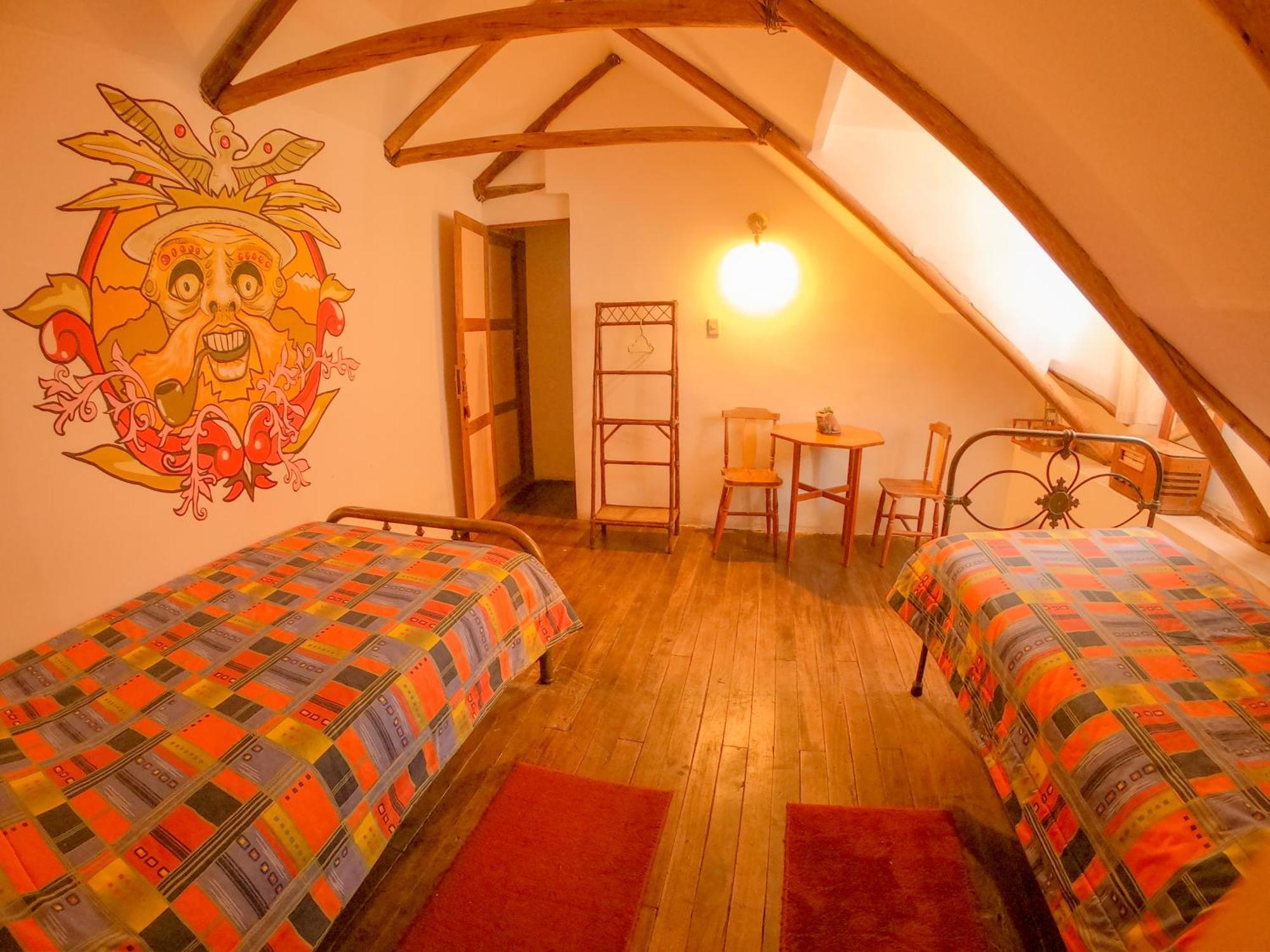 Anata Hostal La Paz Exterior photo
