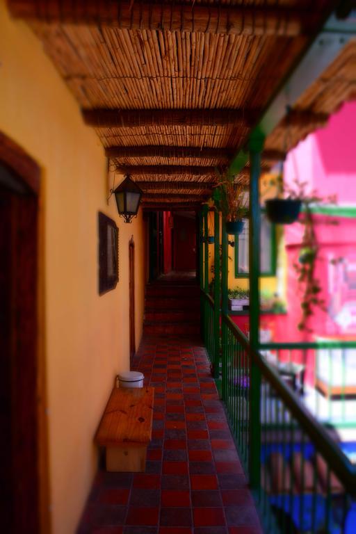Anata Hostal La Paz Exterior photo