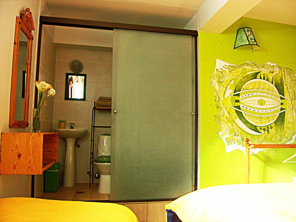 Anata Hostal La Paz Exterior photo