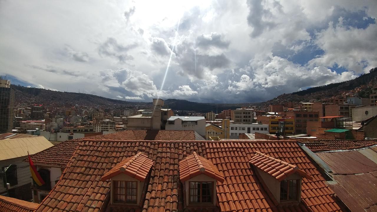 Anata Hostal La Paz Exterior photo