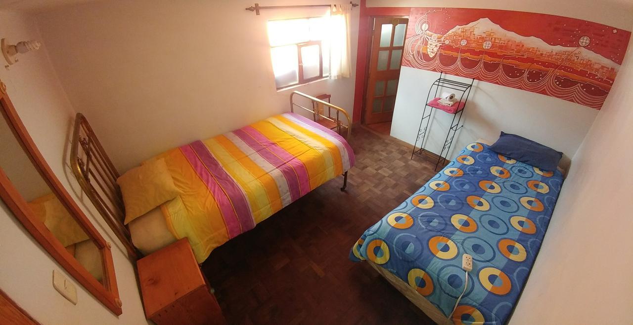 Anata Hostal La Paz Exterior photo