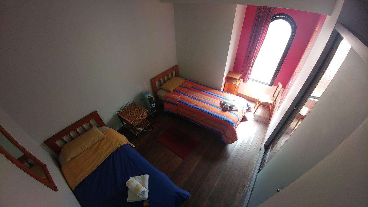 Anata Hostal La Paz Exterior photo