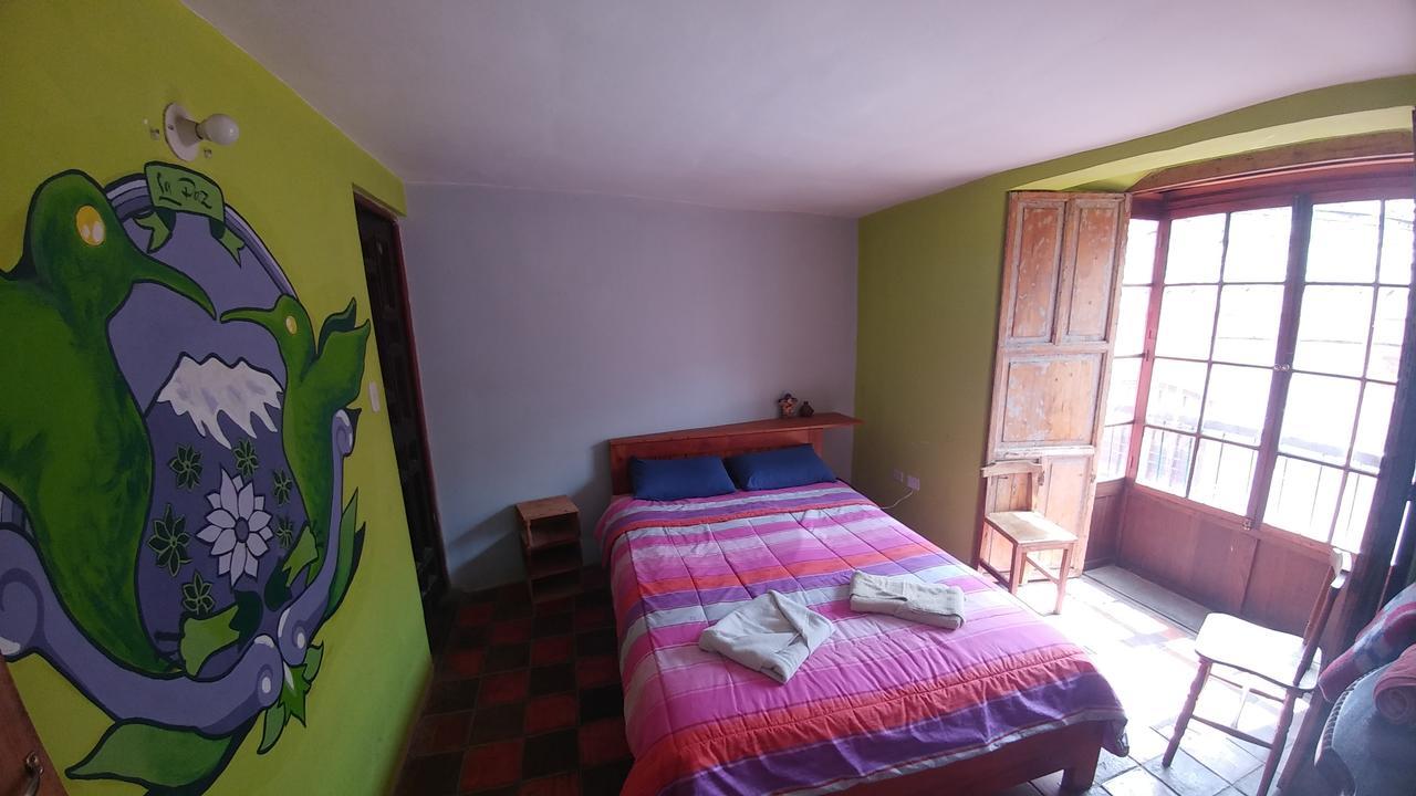 Anata Hostal La Paz Exterior photo